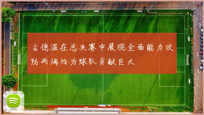 古德温在总决赛中展现全面能力攻防两端均为球队贡献巨大